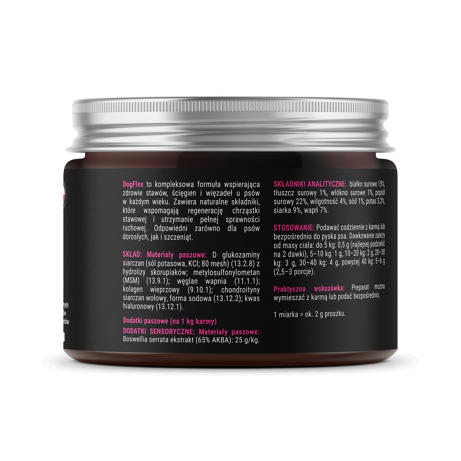 Collagen Dog Flex miniaturka 1