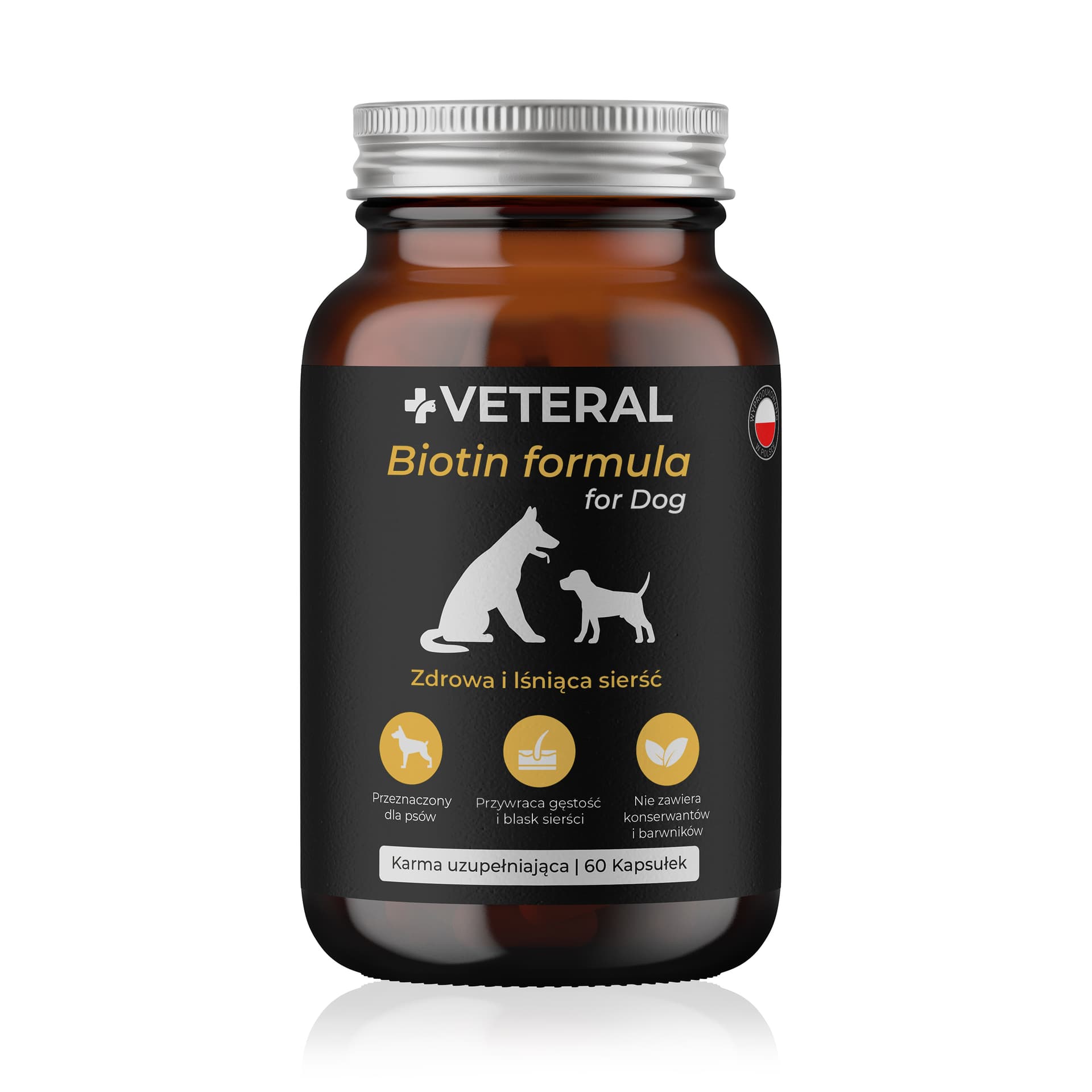 Biotin Formula Dog