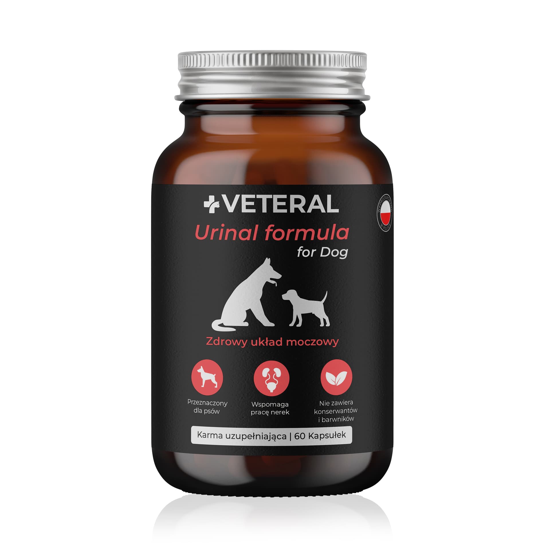 Urinal Formula Dog