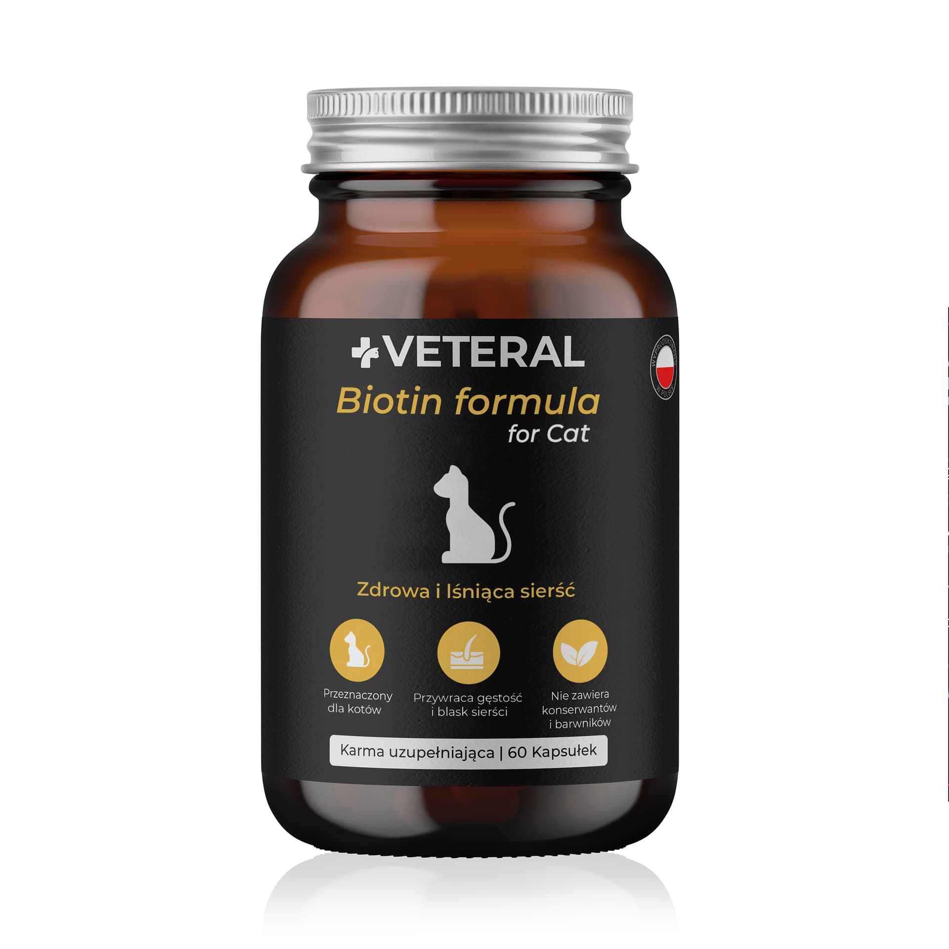 Biotin Formula Cat